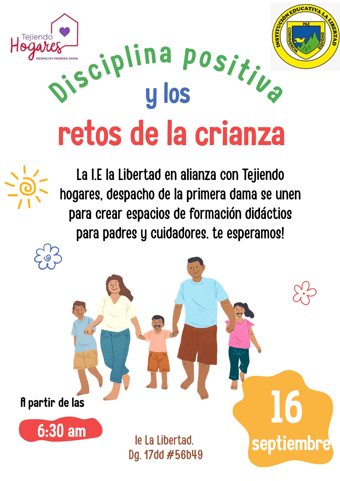 Invitación